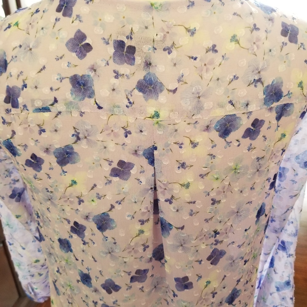 Talbots top - Picture 6 of 8